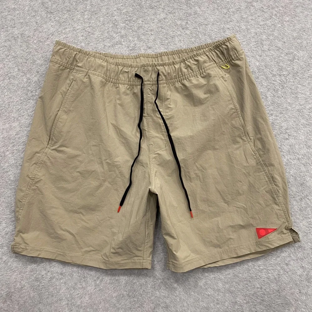 Florence Marine X Shorts Mens L Khaki All Purpose Cordura
